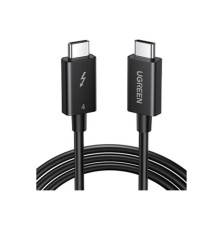UGREEN US501 (30389) USB-C to USB-C Thunderbolt 4 Cable - 0.8m