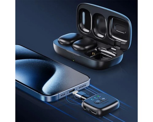 Ulanzi A30 Wireless Lavalier Mic