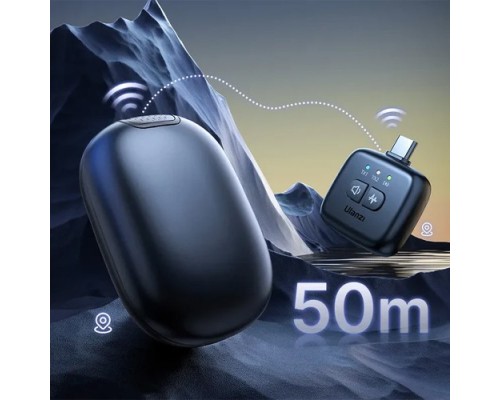 Ulanzi A30 Wireless Lavalier Mic