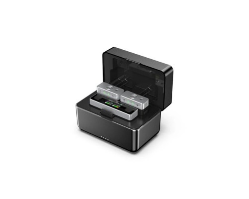 Ulanzi AM18 Wireless Lavalier Mic 