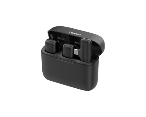 Ulanzi J12 Type-C Wireless Mic for Mobile