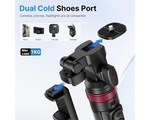 Ulanzi MT-78 Quick Release Tripod for Camera & Mobile