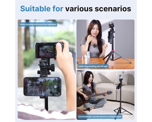 Ulanzi MT-78 Quick Release Tripod for Camera & Mobile
