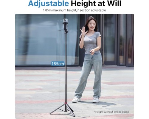 Ulanzi MT-78 Quick Release Tripod for Camera & Mobile