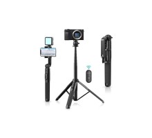 Ulanzi SK-03 Selfie Stick Tripod for Smartphone & Camera