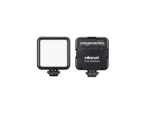 Ulanzi VL-49 On-camera LED Light
