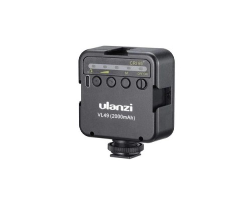 Ulanzi VL-49 On-camera LED Light