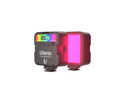 Ulanzi VL-49 LED RGB Light
