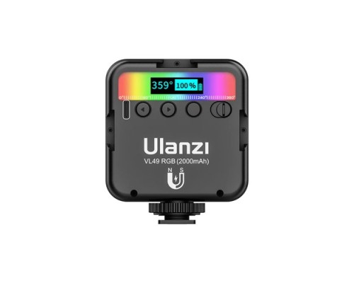 Ulanzi VL-49 LED RGB Light