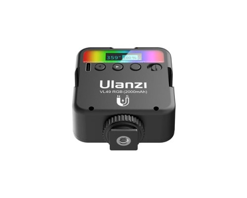 Ulanzi VL-49 LED RGB Light