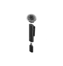 Ulanzi WM-10 Type-C/Lightning  Wireless Mic for Smartphone