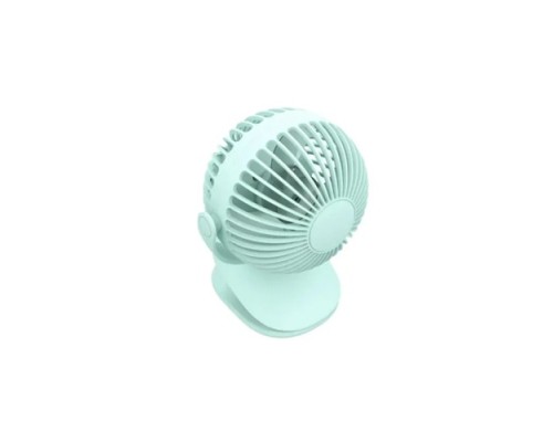 WiWu FS03 2 in 1 4000mAh Table Clip Fan