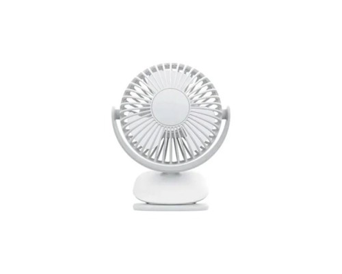 WiWu FS03 2 in 1 4000mAh Table Clip Fan