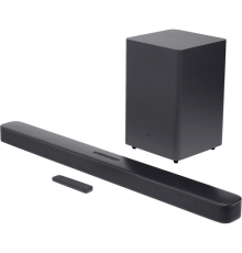 JBL Bar 2.1 Deep Bass 2.1 channel Bluetooth soundbar with wireless subwoofer