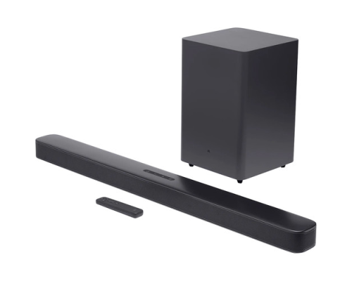 JBL Bar 2.1 Deep Bass 2.1 channel Bluetooth soundbar with wireless subwoofer