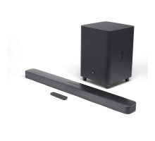 JBL Bar 5.1 Surround 4K Ultra HD Soundbar with Wireless Subwoofer