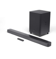 JBL Bar 5.1 Surround 4K Ultra HD Soundbar with Wireless Subwoofer