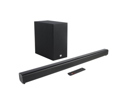 JBL Cinema SB160 2.1 Soundbar with Wireless Subwoofer