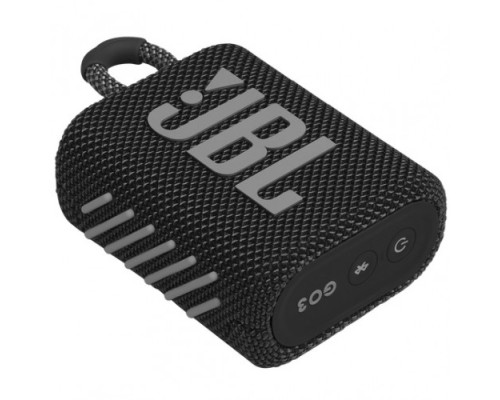 JBL Go 3 Portable Waterproof Bluetooth Speaker