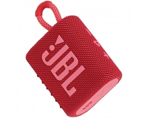 JBL Go 3 Portable Waterproof Bluetooth Speaker