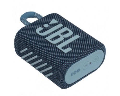 JBL Go 3 Portable Waterproof Bluetooth Speaker