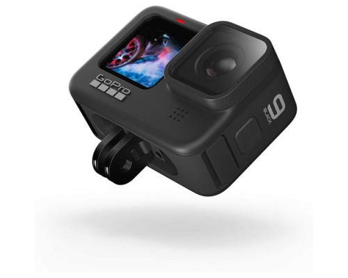 GoPro HERO 9 Black 20MP Touch Screen Waterproof Action Camera