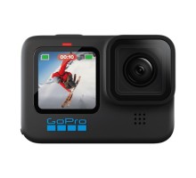 GoPro HERO10 Black 23MP 5.3K Ultra HD Waterproof Touch Screen Action Camera