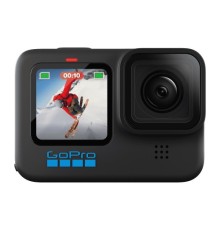 GoPro HERO10 Black 23MP 5.3K Ultra HD Waterproof Touch Screen Action Camera