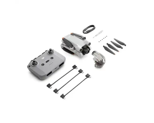 DJI Mini 3 Pro RC Controller Drone