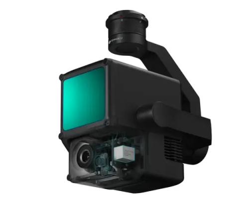 DJI Zenmuse L1 Drone Camera For Support