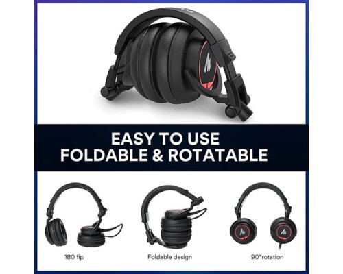 MAONO AU-MH501 Professional Studio Headphone