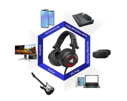 MAONO AU-MH501 Professional Studio Headphone