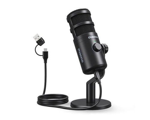 MAONO PD100U Dynamic USB Microphone 