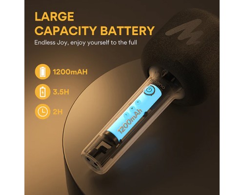 MAONO MKP100 Karaoke Bluetooth Microphone