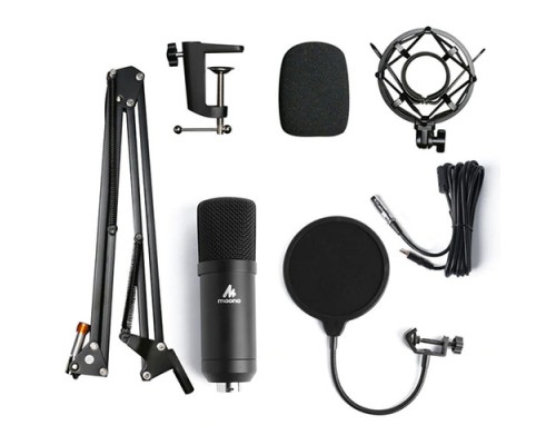Maono AU-A03 Professional Studio Microphone
