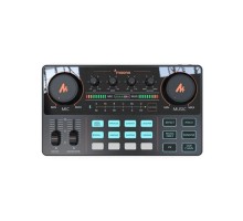 Maono AU-AM200 MaonoCaster Lite Portable All-in-One Podcast Production Studio