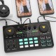 Maono AU-AM200 MaonoCaster Lite Portable All-in-One Podcast Production Studio