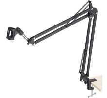 MAONO B01(BA20) Microphone Suspension Boom Scissor Arm Stand