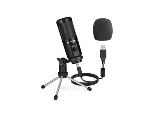 Maono AU-PM461TR Podcast Condenser Microphone
