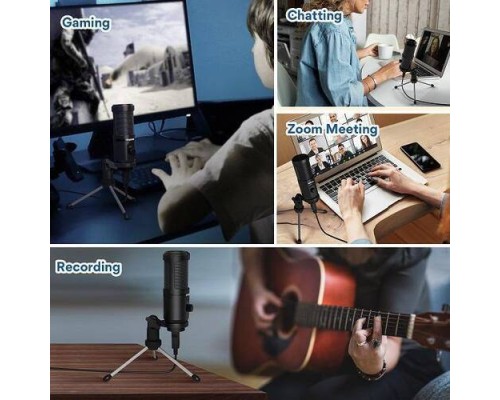 Maono AU-PM461TR Podcast Condenser Microphone