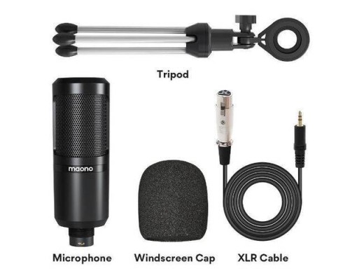 MAONO AU-PM360TR Condenser Microphone