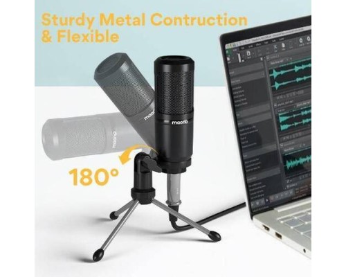 MAONO AU-PM360TR Condenser Microphone