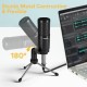 MAONO AU-PM360TR Condenser Microphone