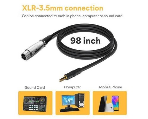 MAONO AU-PM360TR Condenser Microphone