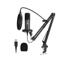MAONO AU-PM401 Zero Latency USB Microphone Set