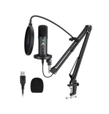 MAONO AU-PM401 Zero Latency USB Microphone Set