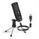 Maono AU-PM461TR RGB Podcast Condenser Microphone