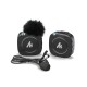 Maono WM820 Real-time Monitoring and Mute Wireless Lavalier Microphone