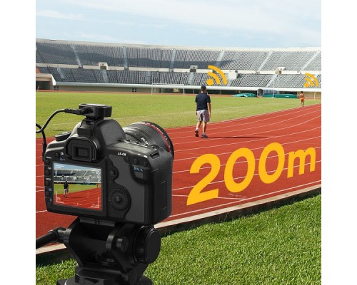 MAONO AU-WM821 Dual Wireless Microphone System