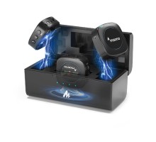 MAONO AU-WM821 Dual Wireless Microphone System